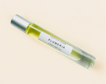 Choose Your Scent Perfume Oil – Coconut Perfume - Plumeria Perfume - Beach Perfume - Rose Perfume - Vanilla Perfume - Gardenia Perfume -