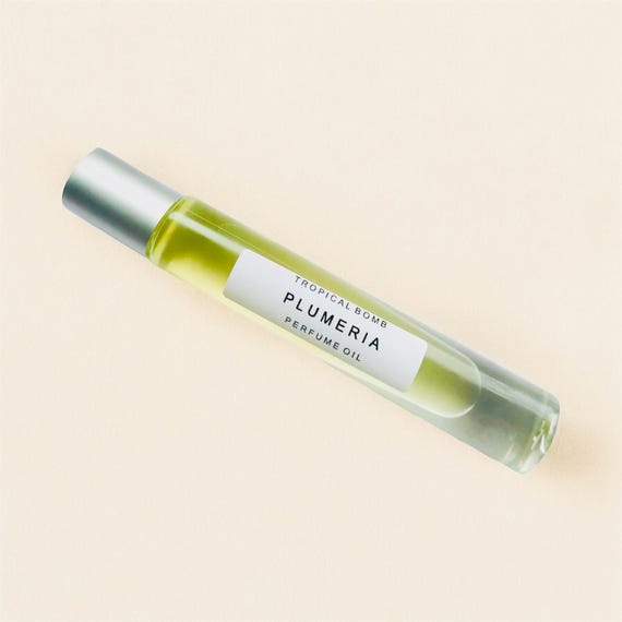Perfume Roll On Perfume Oils - You Choose Your Favorite Scent