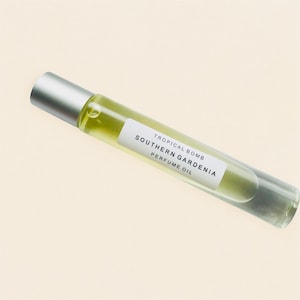 Perfume Southern Gardenia Roll On Perfume Oil Smell Like Fresh Picked Gardenia Flowers Souther Gardenia