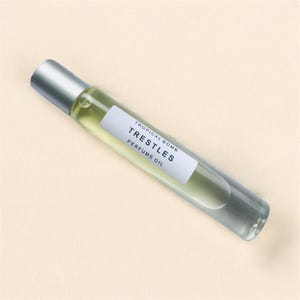 Perfume Trestles Roll On Perfume Oil Vanilla And Sandlewood