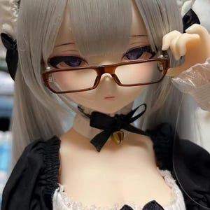 Cabeza personalizada de Imomodoll 1/4, BJD Face-up por encargo
