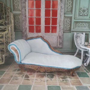 1:12 Chaise Lounge / Sofa - digital download for Cricut Joy+