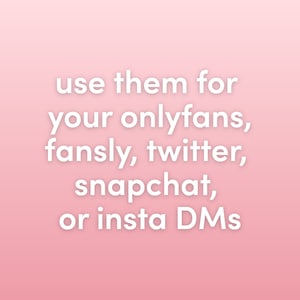 100 Findom Direct Messages for Beginners - Onlyfans Solo Content