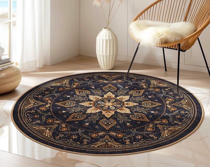 Karastan Rug, Samovar Teawash Karastan Carpet, Agra Pattern 900-905, 8 ...