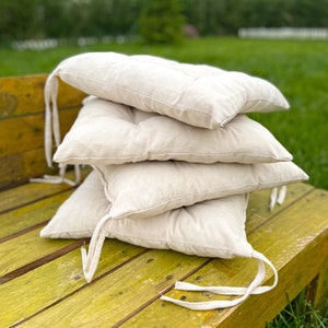 13x13 chair cushion best sale