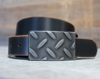 Tread Belt Buckle