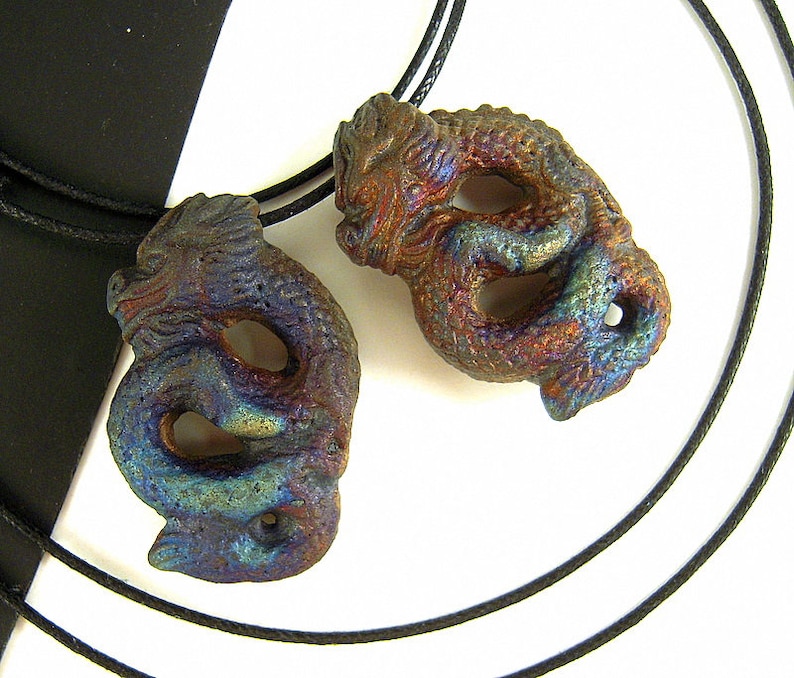 5mm Antik colores 20 metallspacer aprox