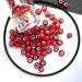 see more listings in the Seed Bead WHITE HEARTS section