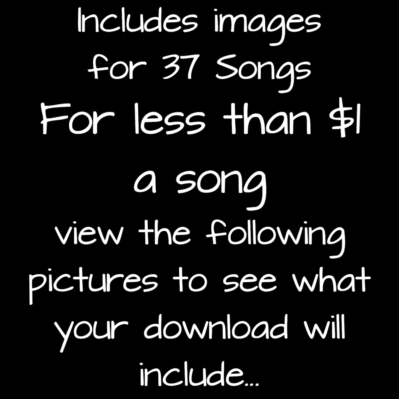 LDS Primary Songs Collection Download Visuals for 37 Songs Etsy