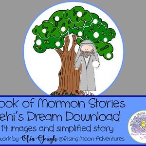 Lehis Traumbuch Mormonen Geschichten Download mit enthaltener vereinfachter Geschichte