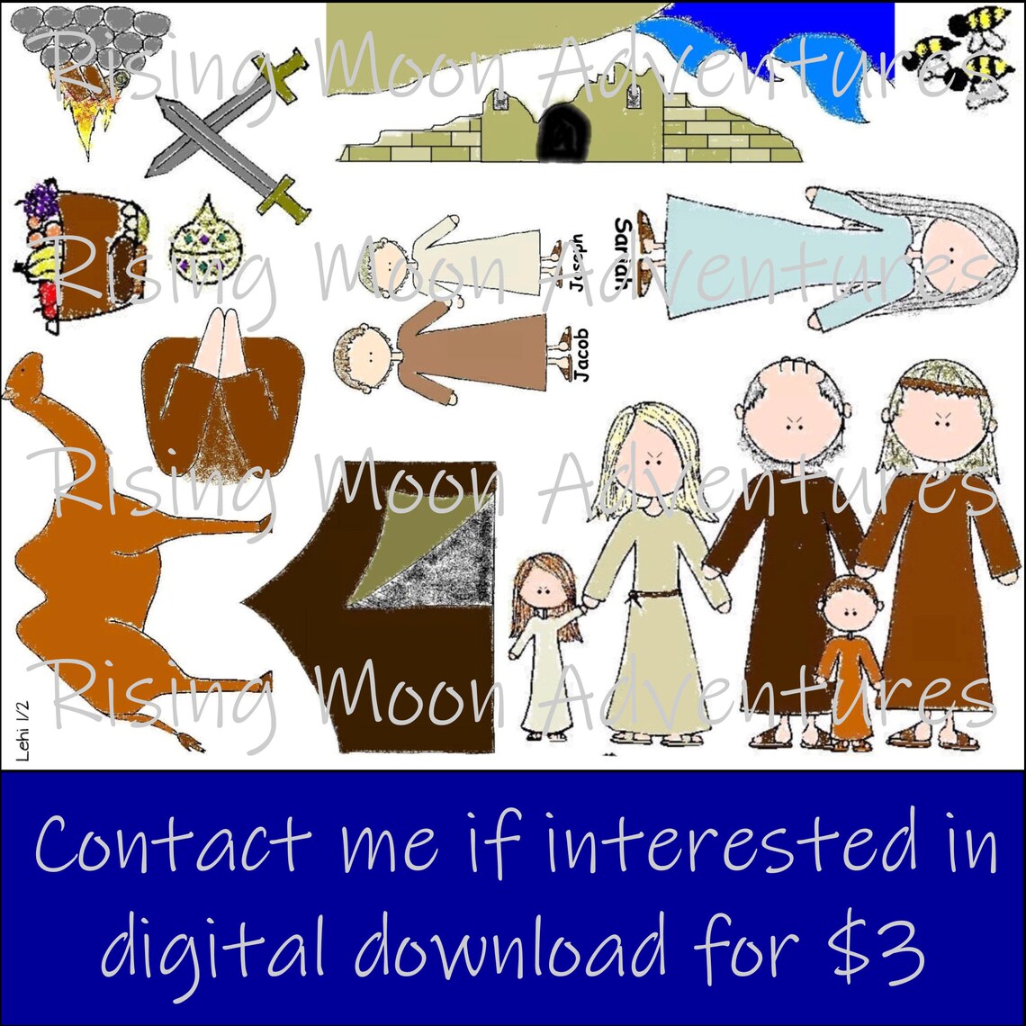 Lehi S Family Printables