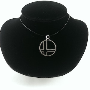 Smash ball necklace sale