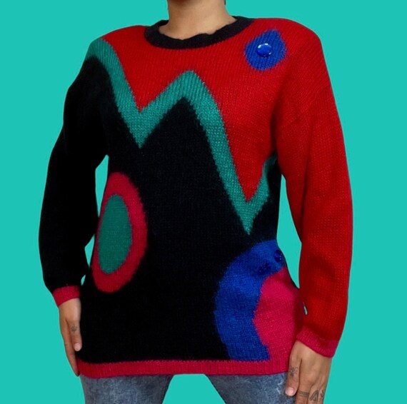 Extra Energy Sweater