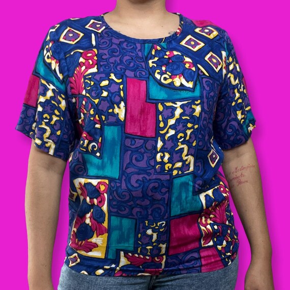 First Option Patch Blouse - image 10