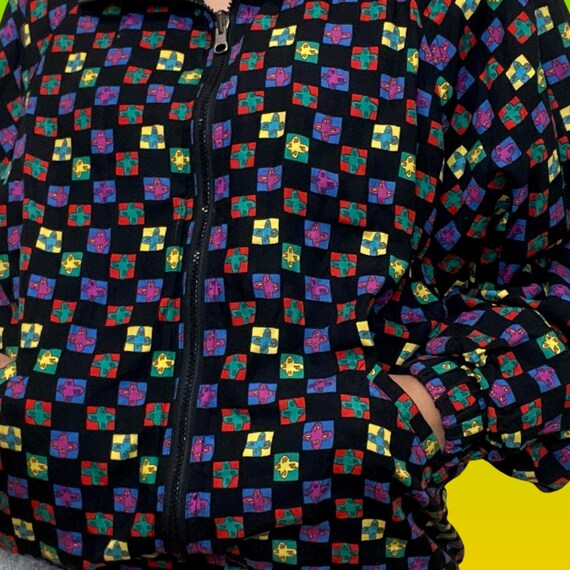 Let’s get cool 90s jacket - image 5