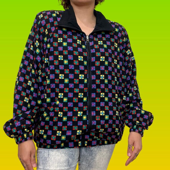 Let’s get cool 90s jacket - image 3