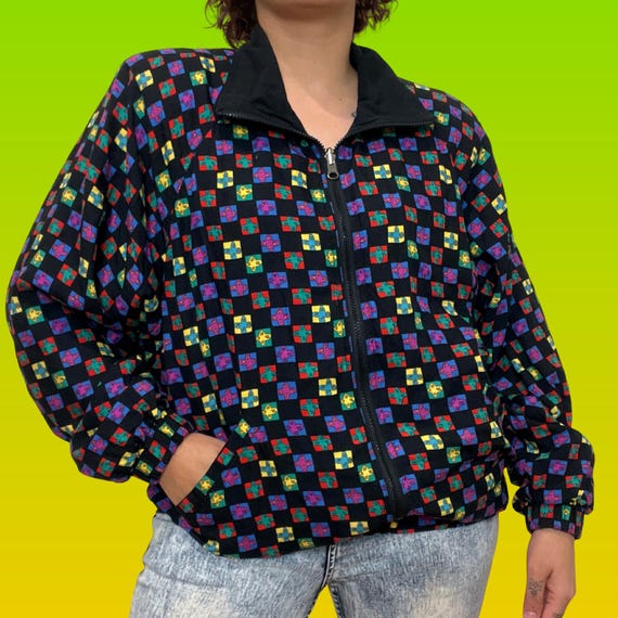 Let’s get cool 90s jacket - image 2