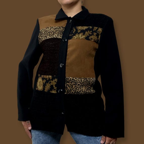 First Option Patch Blouse - image 3