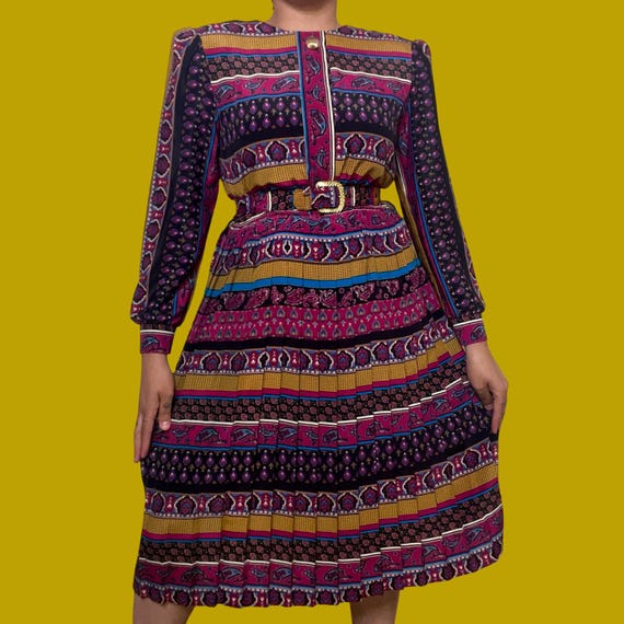 knee length dresses for ladies Vintage Lady Carol of New York Dress  The Era NYC