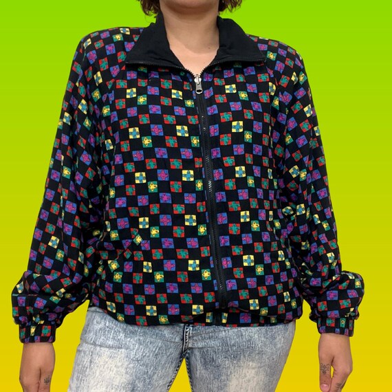 Let’s get cool 90s jacket - image 1