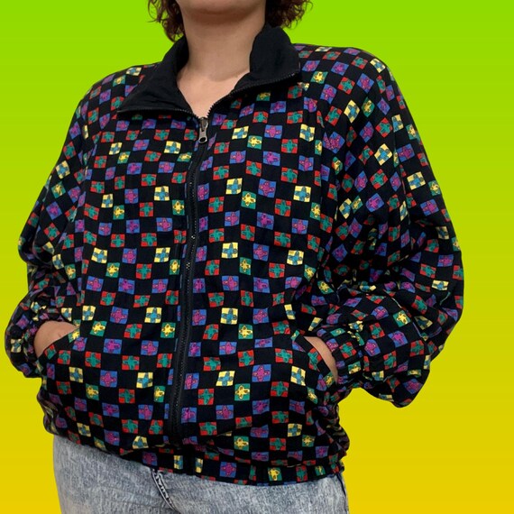 Let’s get cool 90s jacket - image 4