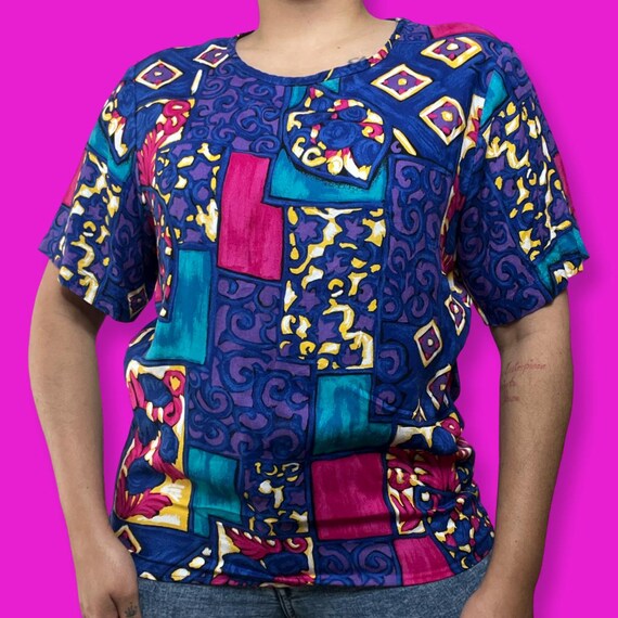 First Option Patch Blouse - image 7