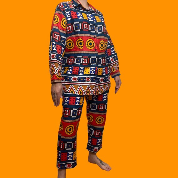 Lapogee two piece pants set - image 3