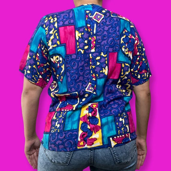 First Option Patch Blouse - image 6