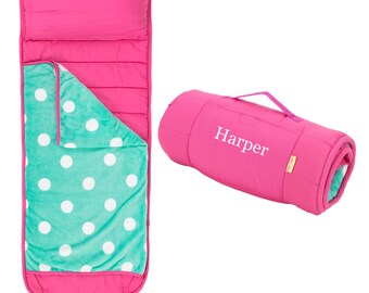 Girls Nap Mat Etsy