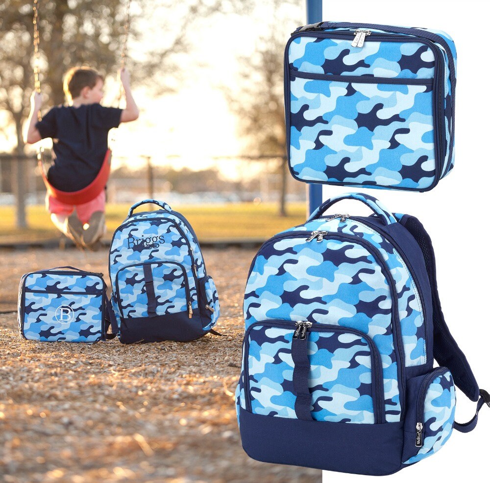 boy book bags