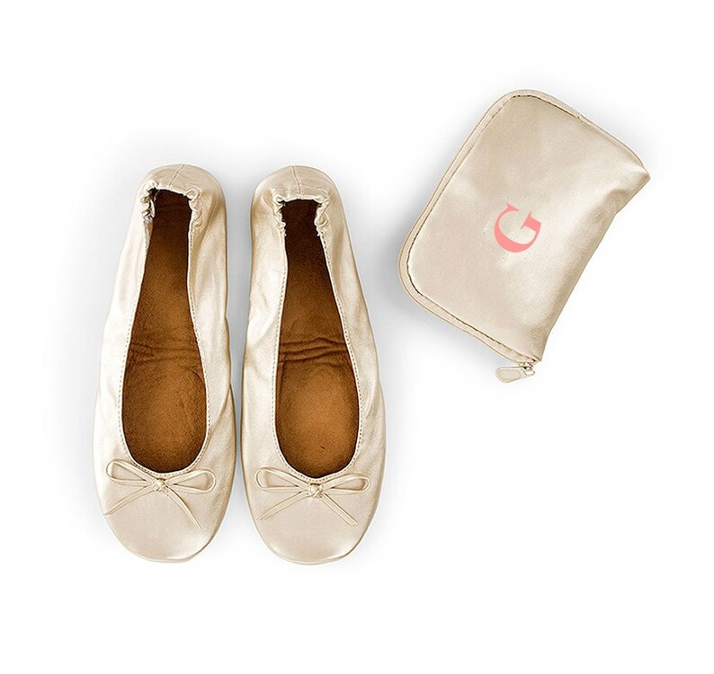 fold up shoes for your purse