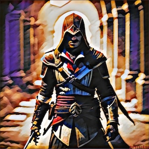 The Animus Files