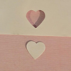 Heart Punch Heart Hole Punch Stationary Hole Punch Heart Punch Love Punch Valentines Punch Craft Heart Punch image 2