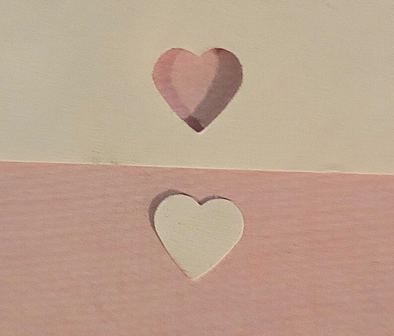 Heart Punch Heart Hole Punch Stationary Hole Punch Heart Punch Love Punch Valentines Punch Craft Heart Punch image 2