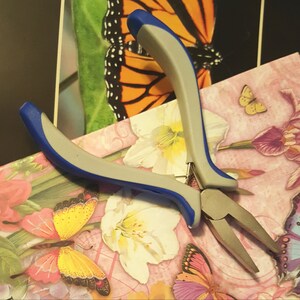 Flat Nose Pliers - Qty. - Pliers - Jewelry Tool - Jewelry Pliers - Tools
