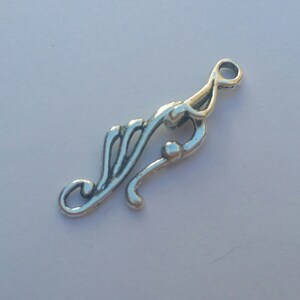 Toggle Clasp - 4 sets -Tibetian Silver - Silver Clasps - Necklace Clasp - Bracelet Clasp