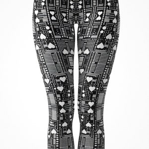 Leggings CyberPunk per donna Leggings per bambini Leggings per circuiti stampati Leggings robot per bambini Pantaloni Cyberpunk Abbigliamento Ragazze Leggings per ragazze