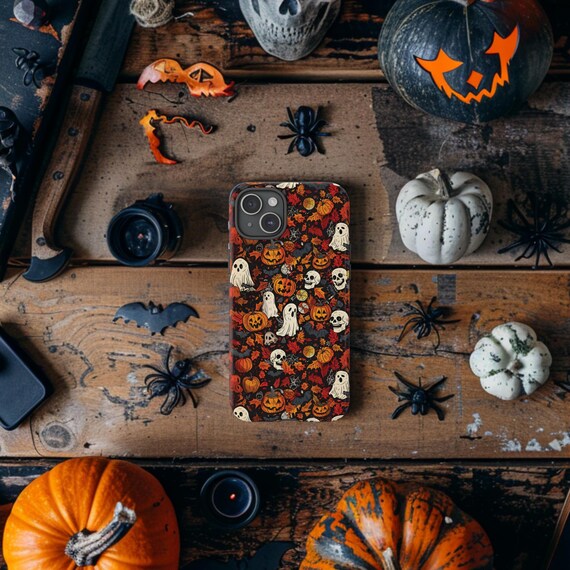 Acquista Custodia Per Samsung Galaxy M30s M22 M32 5g M31 M13 M51 M33 M23 M52 M12 Foglie Autunnali Autunno Volpe Zucca Halloween Splendida Cover In Italia A Partire Da 6.25 - Foto 7