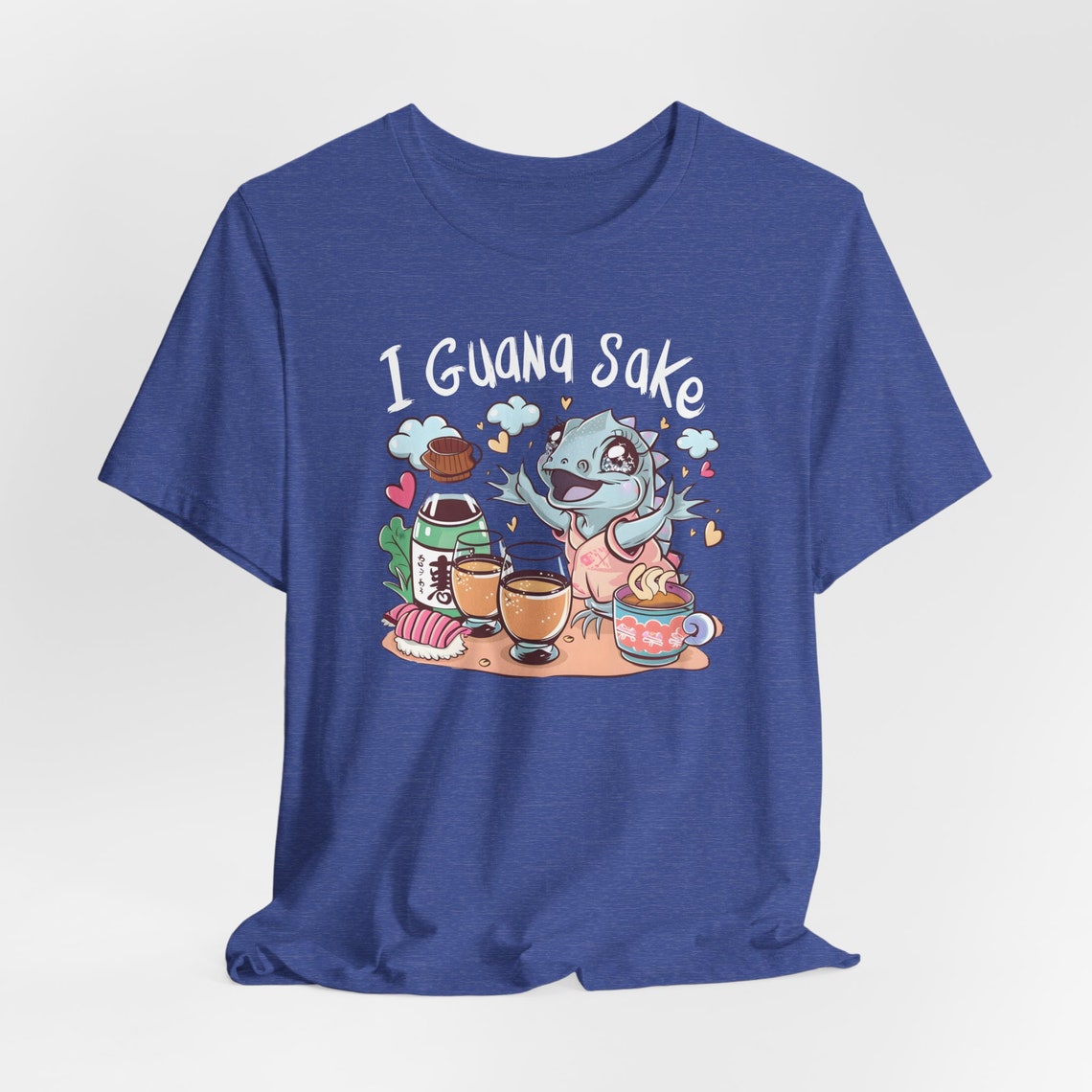 I Guana Party Funny Iguana Lover Lizard Pet T-Shirt