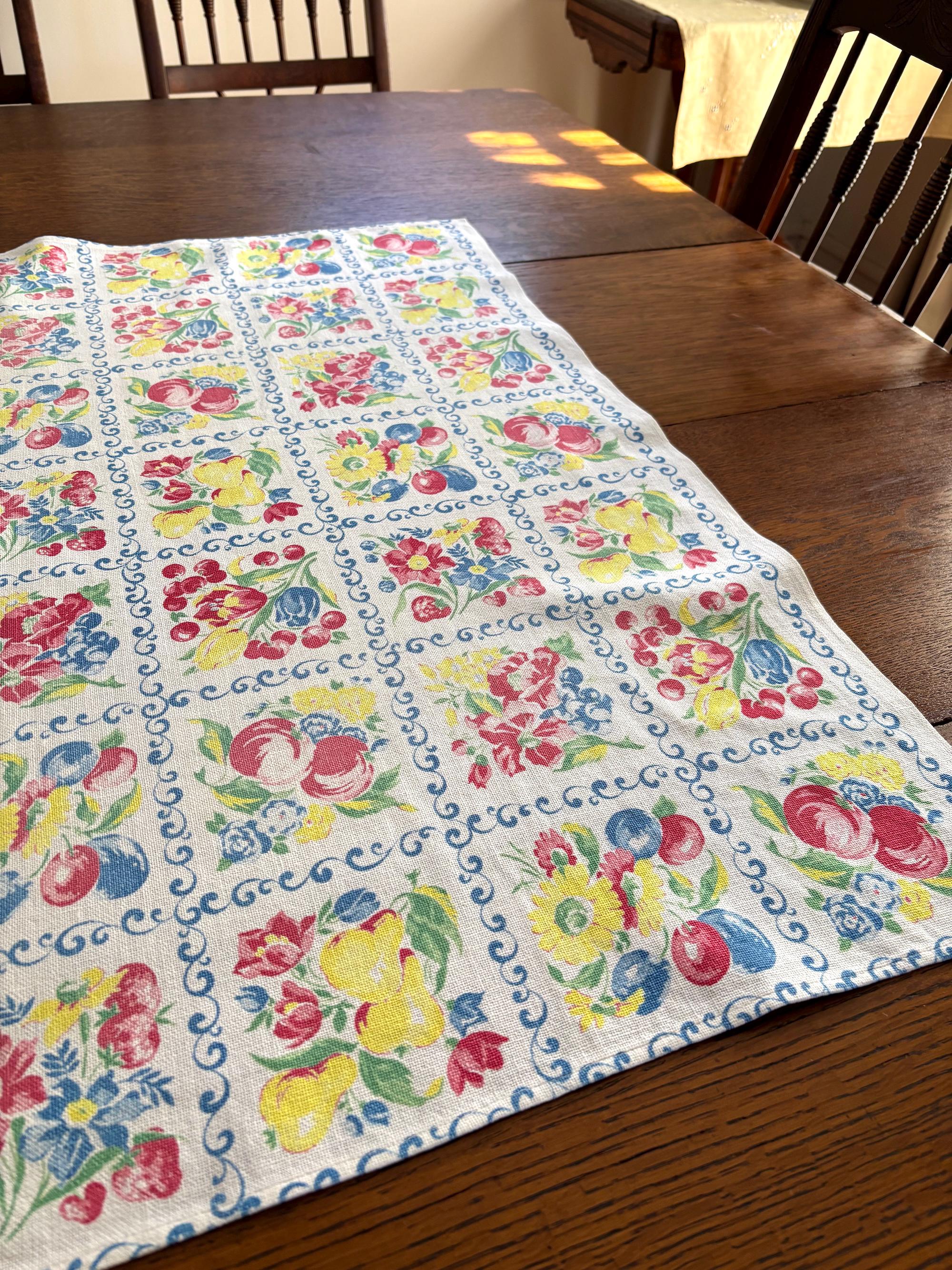 Wilendur Tablecloths - Etsy display picture 1