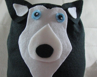Husky - Hat Sewing Pattern  With Tutorials - Digital Download