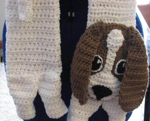 Basset hound scarf discount