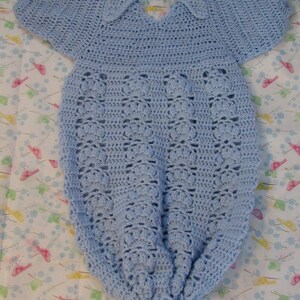 Sweet Pea Crochet Pattern - Digital Download