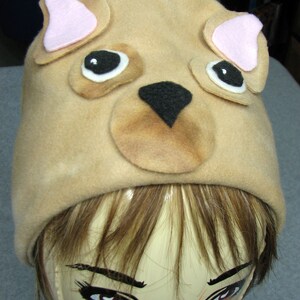 Chihuahua - Hat Sewing Pattern With Tutorials - Digital Download
