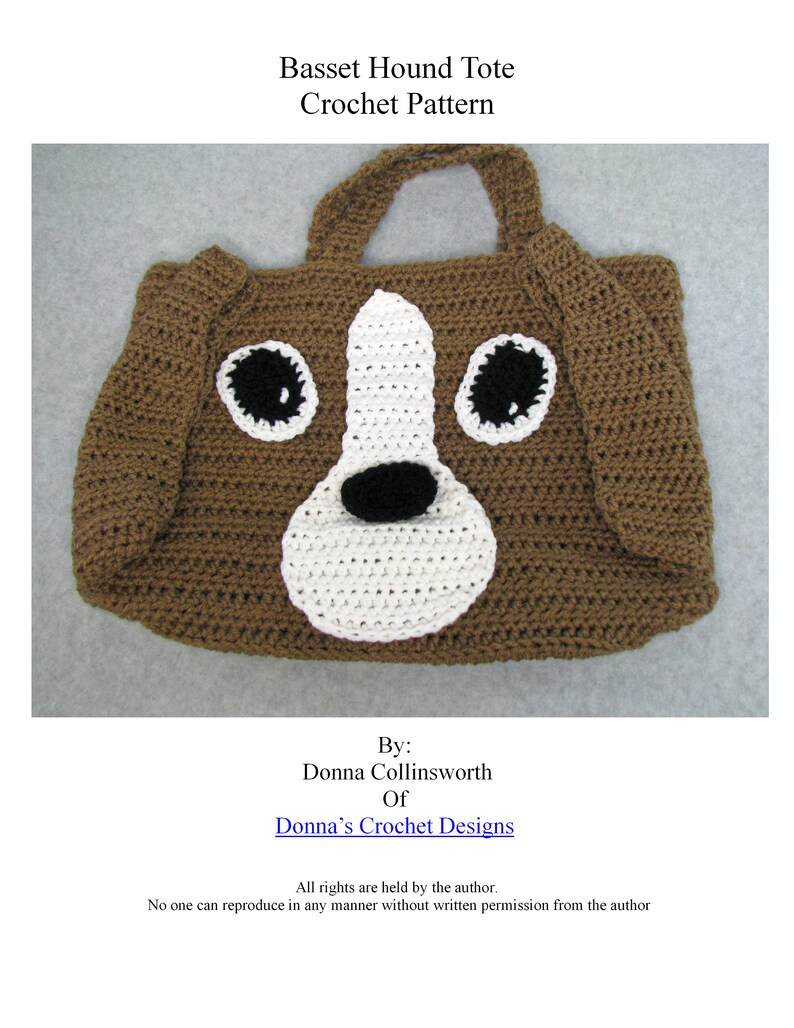 CafePress My Best Friend Is A Basset Hound Tote Bag - Natural Canvas Reusable Shopping Bag - View #9