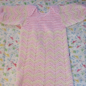 Ripple Pattern -Sweet Pea Häkelanleitung mit Anleitungen - Digitaler Download