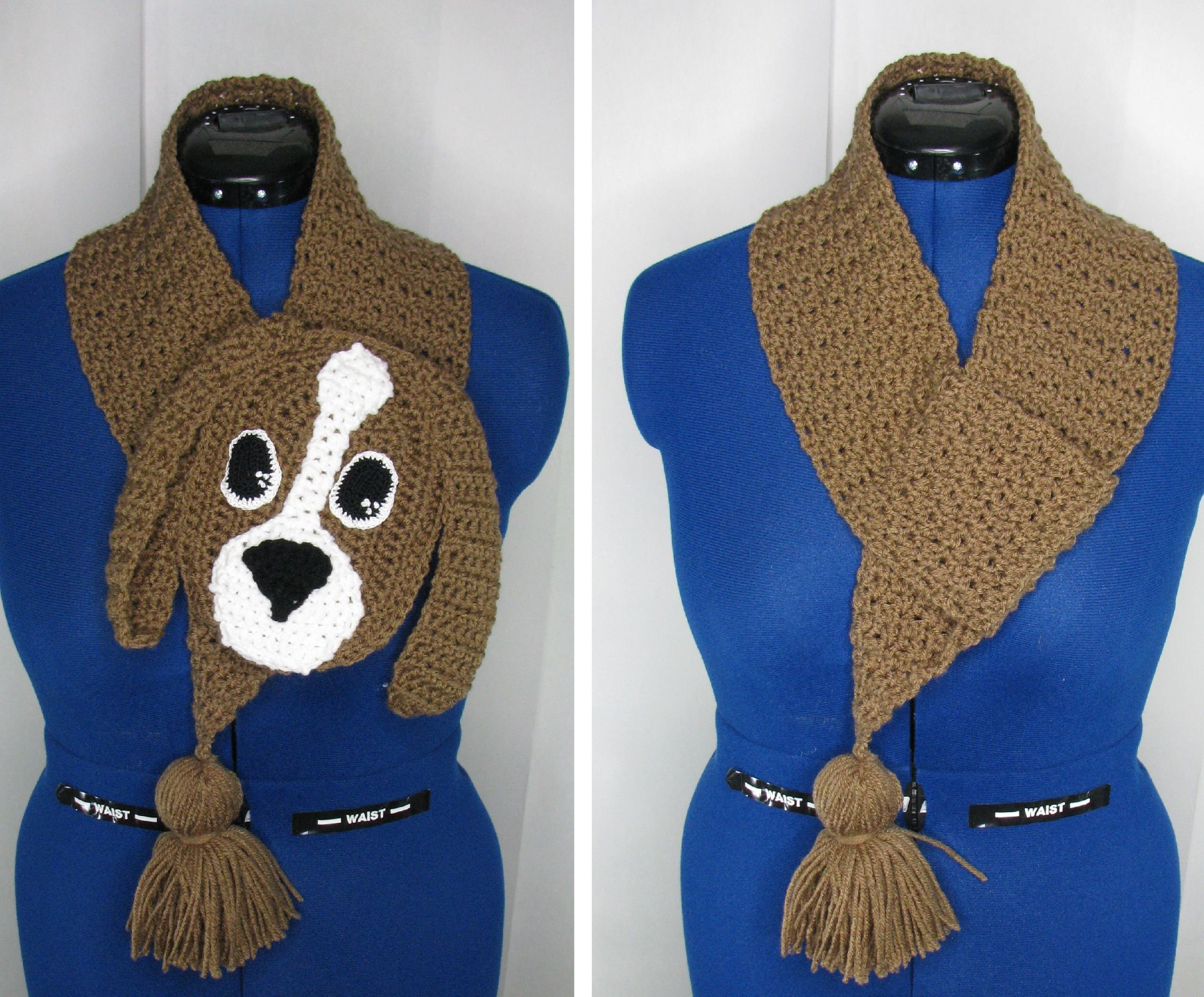 Basset Hound Dog Neck Gaiter