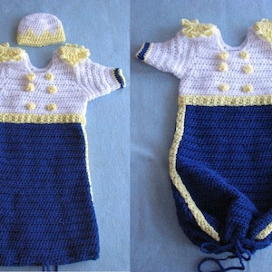 Prince Charming - Sweet Pea Crochet Pattern With Tutorials- Digital Download
