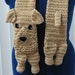 see more listings in the Dog Scarf Patterns section