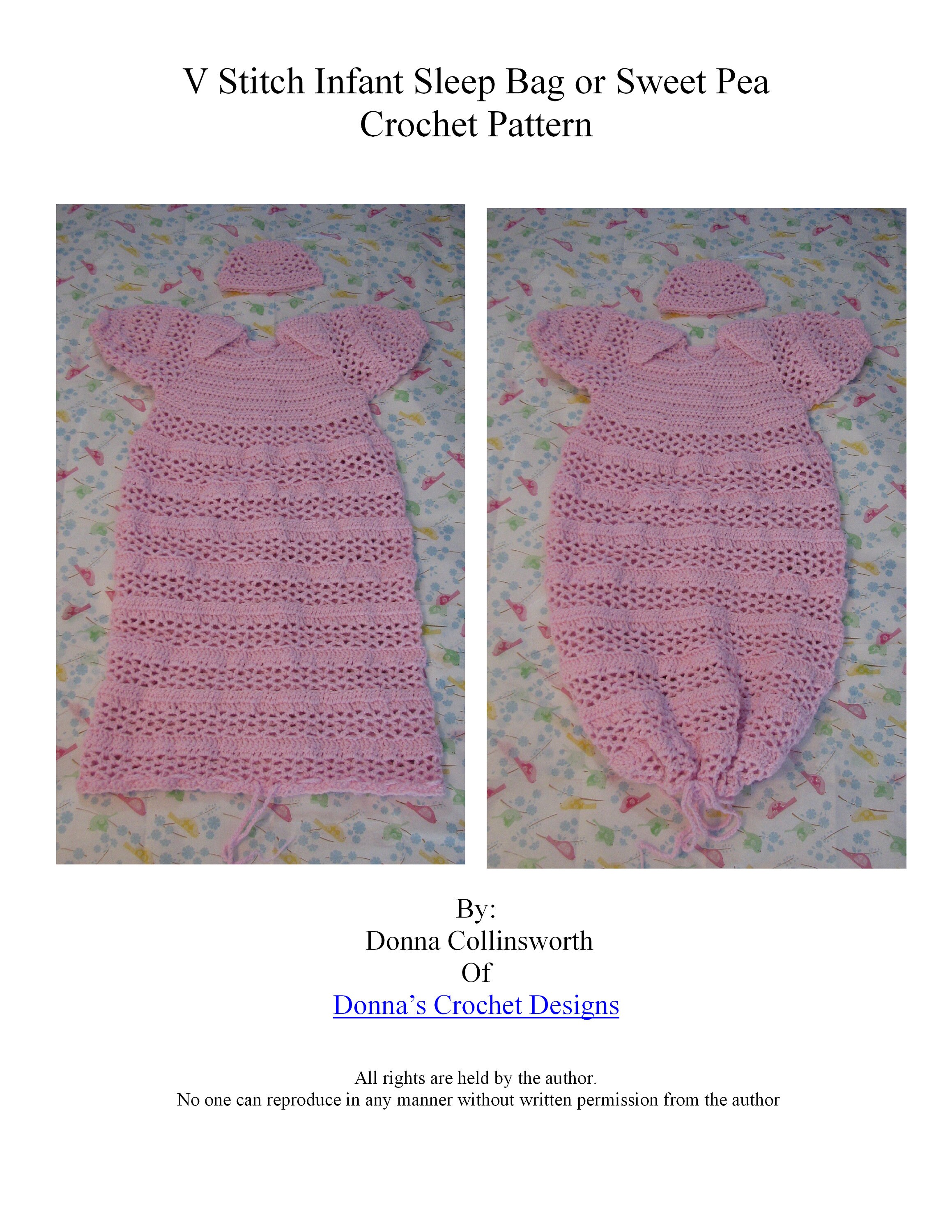 Sweet Pea Crochet – Maker+Stitch